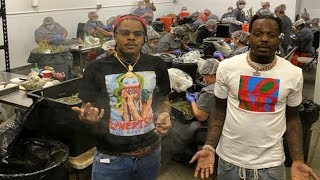 Sosamann & Sauce Walka - Light Bulb