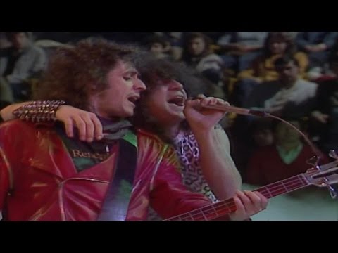 Obús - Dame Amor [Estudio Abierto, marzo 1983]