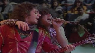 Obús - Dame Amor [Estudio Abierto, marzo 1983]