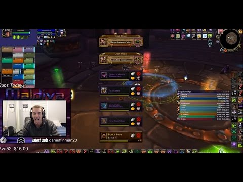 Maldiva Defeats Mythic Imperator Mar'gok (Must Watch Ending)