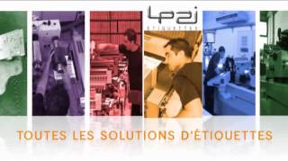 Fabricant d'étiquettes adhésives personnalisée, étiquettes adhésives quadri, quadrichromie