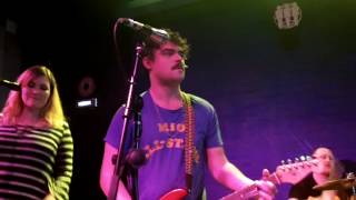 Craig Brown Band - Thinking About Leaving (2-25-17)