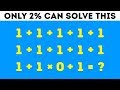 9 Math Riddles That Ll Stump Even Your Smartest Friends