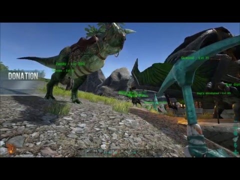 [Dansk] ARK: Survival Evolved