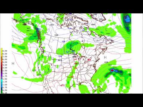 November 4 Weather Xtreme Video - Morning Edition