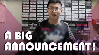 I HAVE A SHOCKING BOWLING ANNOUNCEMENT (Surprise)