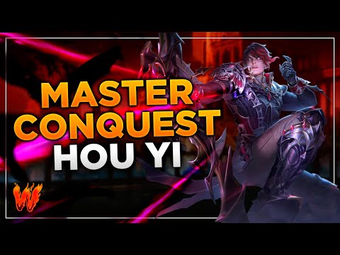 HOU YI, REBOTES O NO? - Warchi - Smite Conquest
