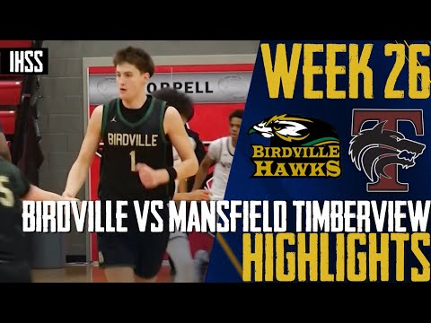 Thrilling Comeback: Burnsville vs. Mansfield Timber View Highlights