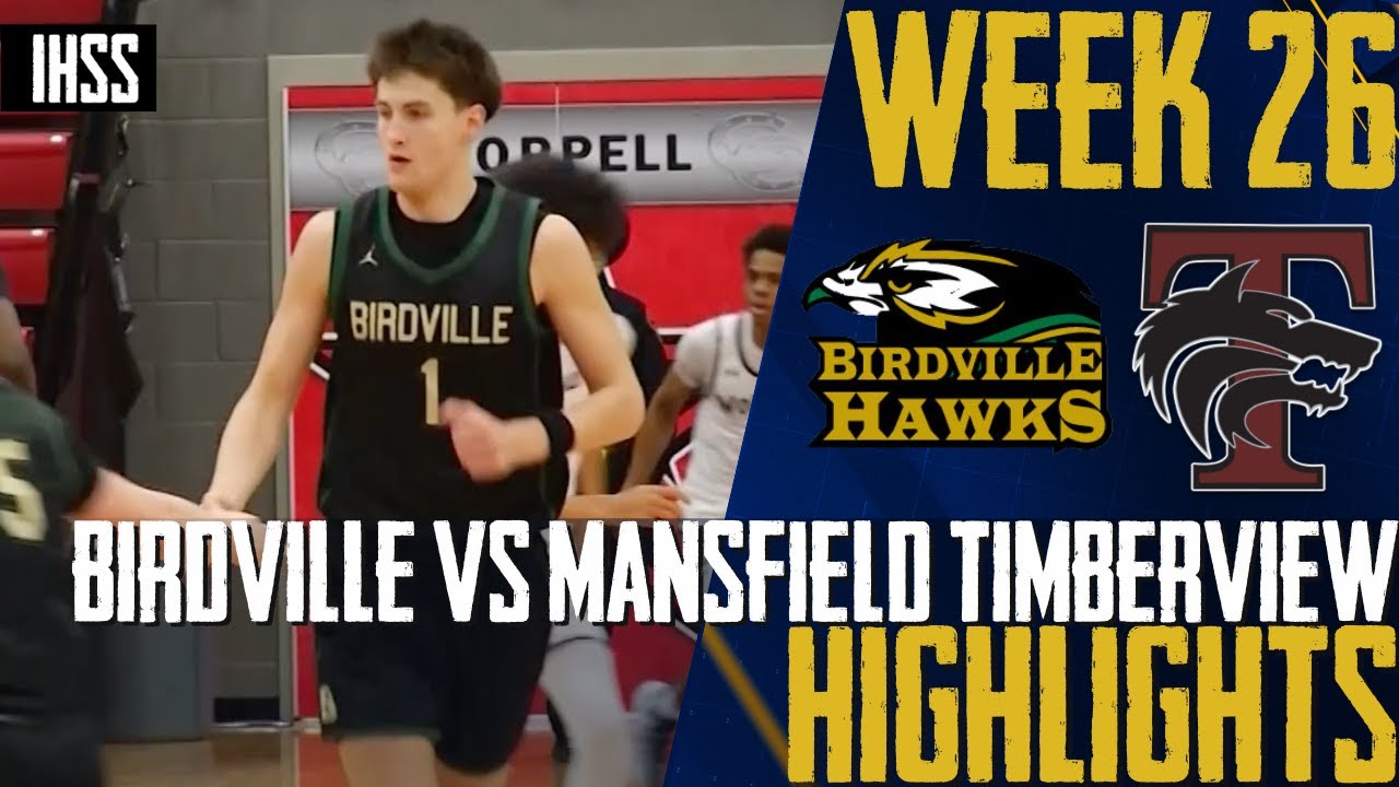 Thrilling Comeback: Burnsville vs. Mansfield Timber View Highlights