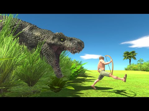 Carnivore AMBUSH - Animal Revolt Battle Simulator