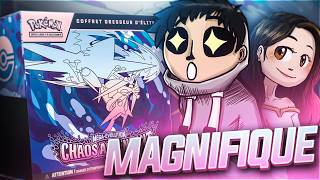 POKEMON | OUVERTURE ETB ME04 CHAOS ASCENDANT 💦 OPENING TCG