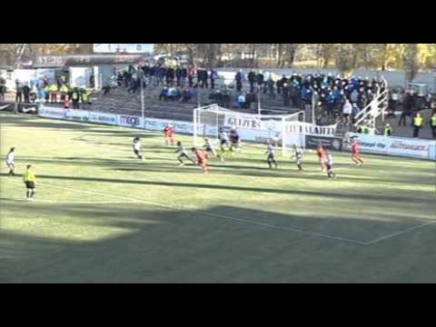 VPS-TV: VPS - FF Jaro 20.10.2013 kooste
