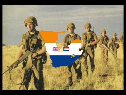 Rina Hugo - Troepie Doepie - Song about South African soldier
