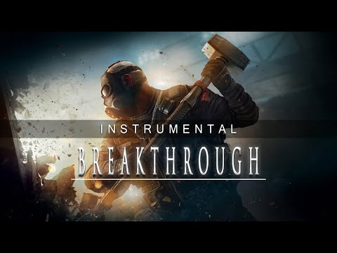 Hard Epic Cinematic HipHop Beat: BREAKTHROUGH @FIFTYVINC Collab