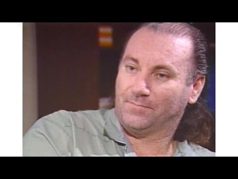 From the archives: Kirtland cult killer Jeff Lundgren sits with WKYC's Tom Sweeney in 1990