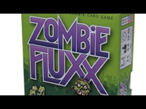 Zombie Fluxx Live