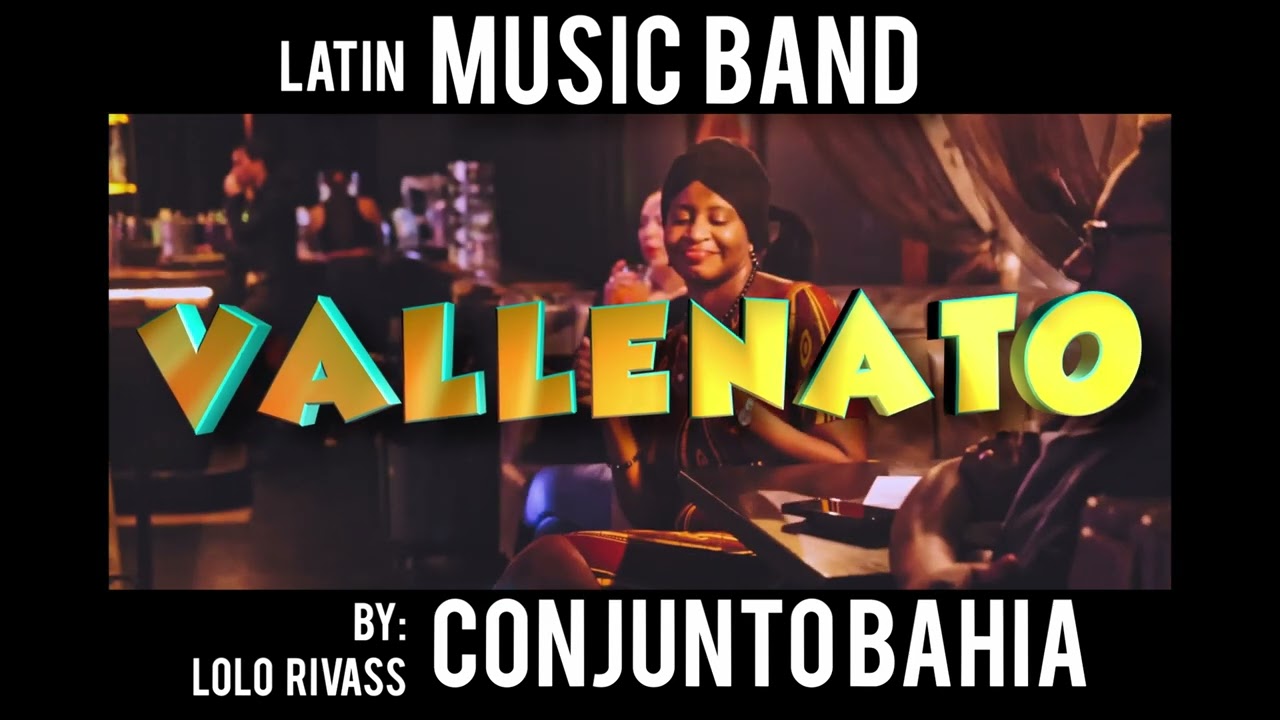 Promotional video thumbnail 1 for Conjunto Bahia