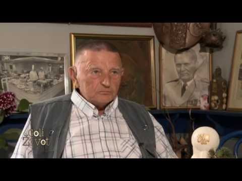 Goli Zivot - Mica Stojanovic - (TV Happy 19.07.2014.)