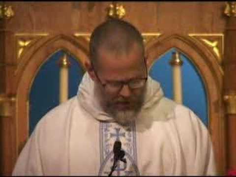 Apr 21 - Homily - Fr. Bonaventure: St. Conrad of Parzham