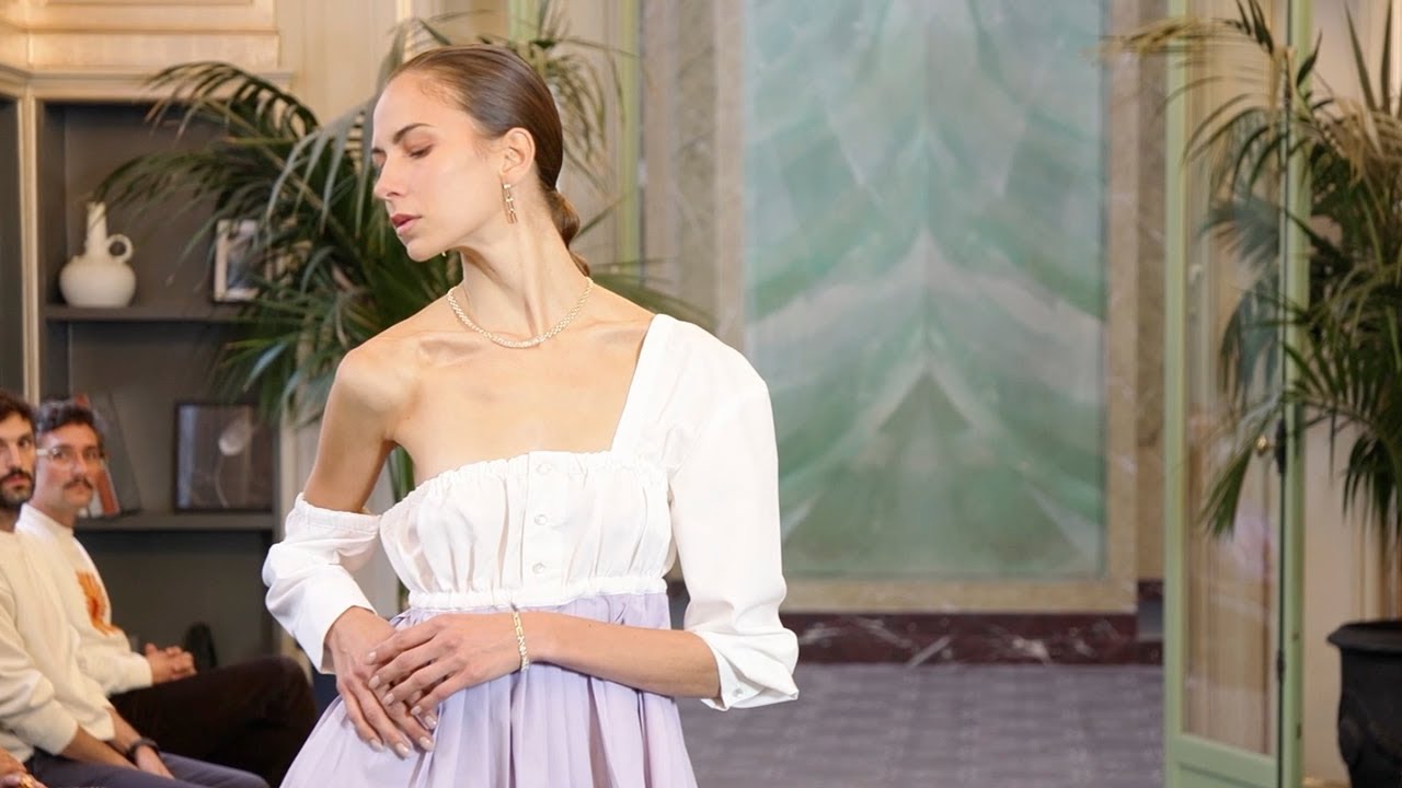 Jillian Leigh | Spring Summer 2026 | Paris Fashion Week