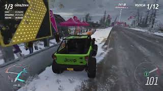 Kraken i Lewiatan | Forza Horizon 4: Fortune Island | No Commentary Gameplay PL