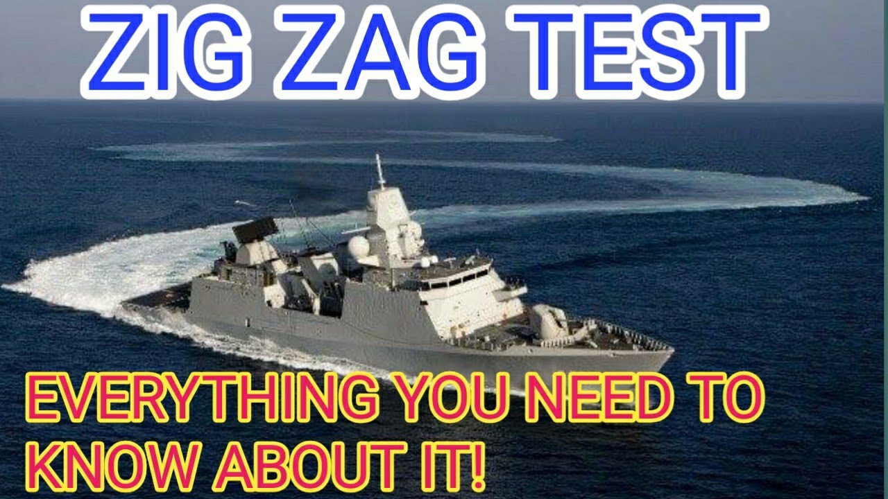 Oral Question : Everything you need to know about Zig Zag Test Manoeuvre!