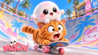 Download lagu Mochi Cartoons Full Season: The Mischievous Cat Friend | Funny Cartoon for Kids mp3 Download lagu Mochi Cartoons Full Season: The Mischievous Cat Friend | Funny Cartoon for Kids mp3