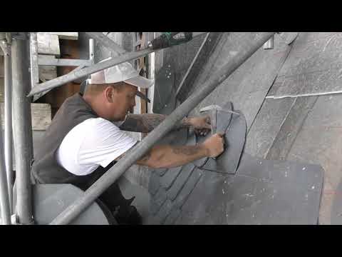 Linke Wangenkehle ansetzen Teil 2 - Live von der St. Nicolaikirche zu Alfeld