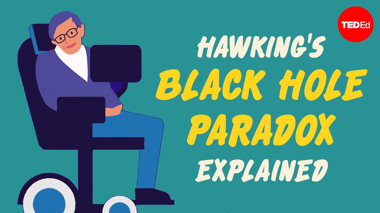 Hawking's black hole paradox explained - Fabio Pacucci