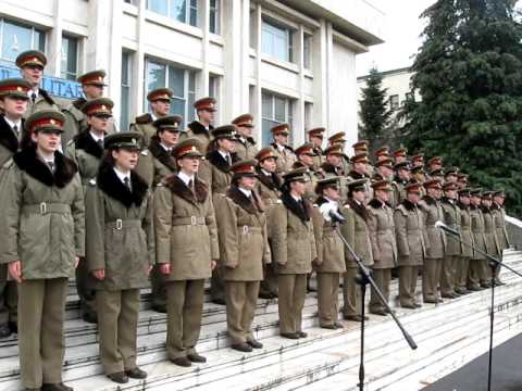 1 decembrie sibiu, corul AFT