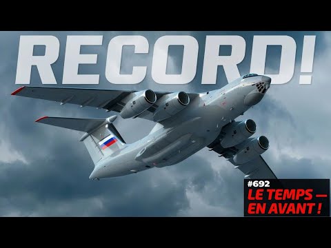 La Russie augmente la production de l’Il-76 : découvrez pourquoi