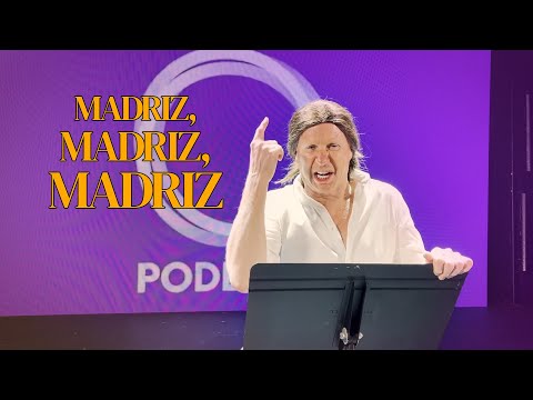 MADRIZ MADRIZ MADRIZ - Los Morancos (Parodia)