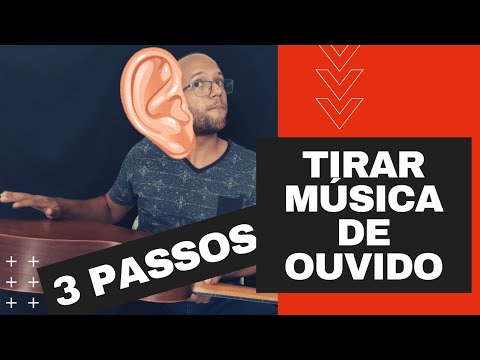 3 Passos Para Tirar Musicas de Ouvido no Violão