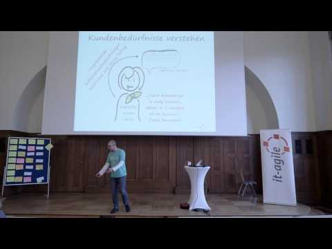 XP Days 2016: "UX und agile Entwicklung - eine Aufgabe für das ganze Team" von Stefan Roock