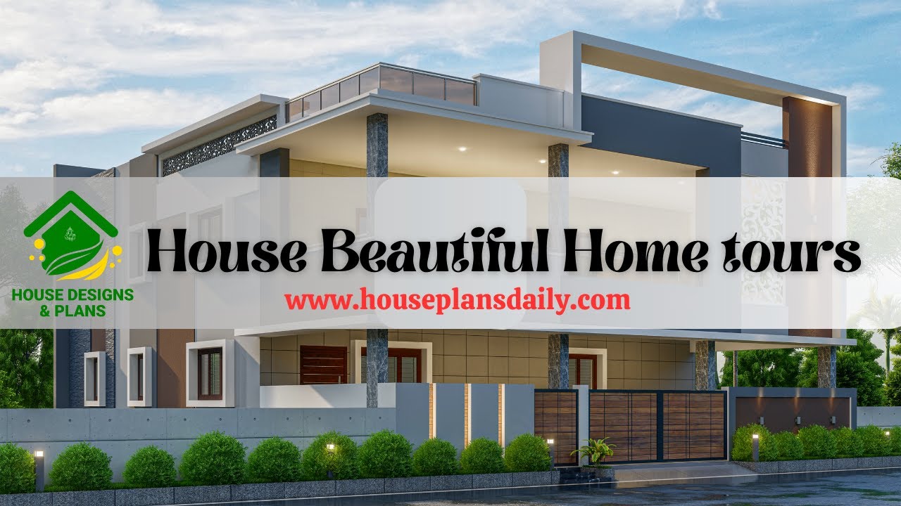 House Beautiful Home tours