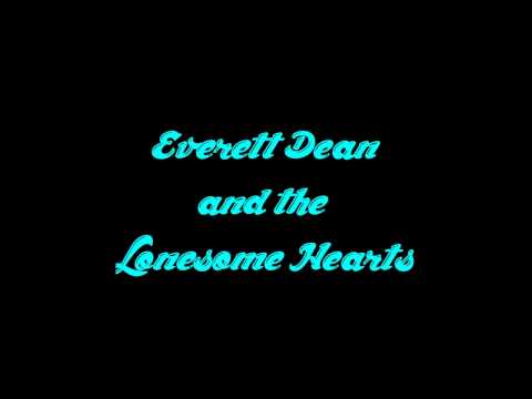 Everett Dean and the Lonesome Hearts: performing early rock n' roll hits