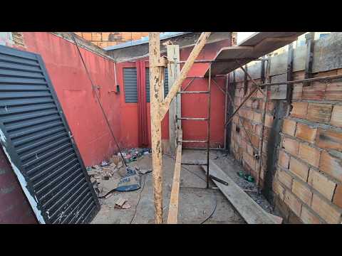 Mãe de gêmeas com deficiência pede ajuda para reconstruir casa em Lagoa Formosa