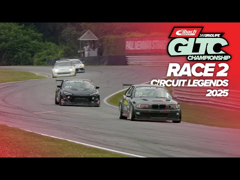 Eibach GRIDLIFE Touring Cup | Race 2 | Circuit Legends 2025 - Lime Rock Park