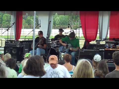 Seven Nations - Fiddle Tunes (Take 2) - Cleveland Irish Festival 2009