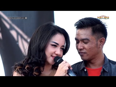 SATU HATI SAMPAI MATI - LALA WIDI FEAT GERRY MAHESA - NEW PALLAPA GEMPAR'S RUMASAN 2019