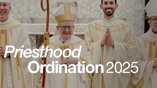 Priesthood Ordination | June 7, 2025 | Diocese of Orange