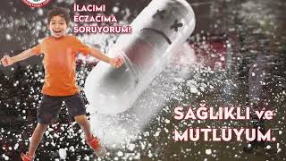 45. BÖLGE ÇORUM ECZACI ODASI 20 YIL SİNEVİZYON