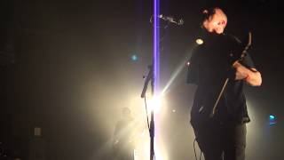 Godflesh (UK)- DeadEnd@Magazin 4,Brussels,14/04/2015