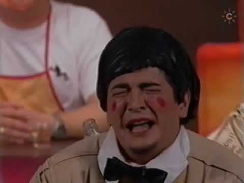 Pasodoble "Desde el día en que viniste a nacer" 'Los hombres de goma'