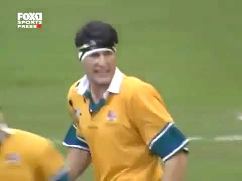 Australia vs France   - Rugby World Cup 1999  Final - Full Match  Rugby Classics