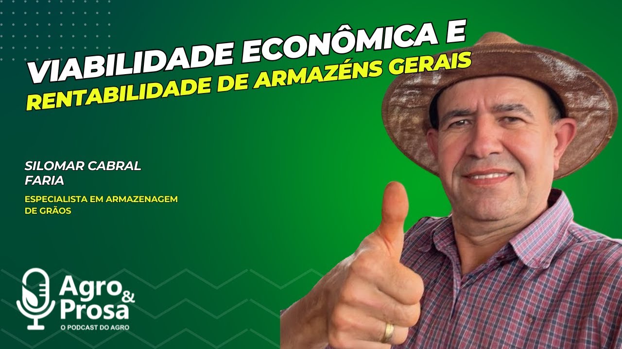 Viabilidade econômica e rentabilidade de armazéns gerais
