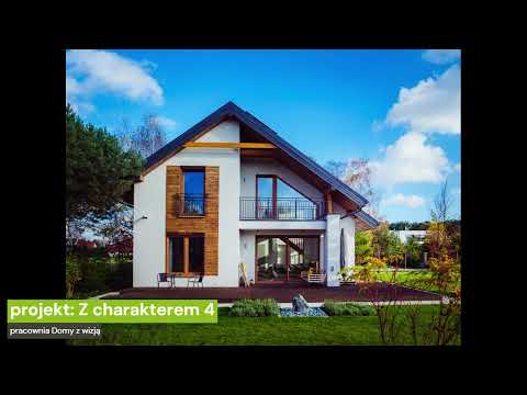 Lipków Z charakterem 4 - Budowa domu jednorodzinnego