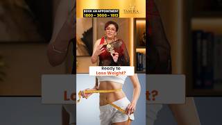 Lose Weight the Right Way | Sustainable Weight Loss Tips | Tamira Life | Chennai