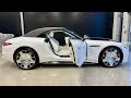 2026 Mercedes Maybach SL 680 Monogram Series Exterior Interior And Sound