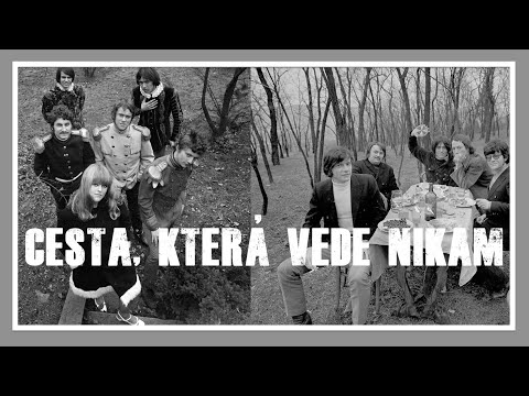 Cesta, která vede nikam ❖ projekt umělců, který byl ve své době zakázán a schován do trezoru (1969)